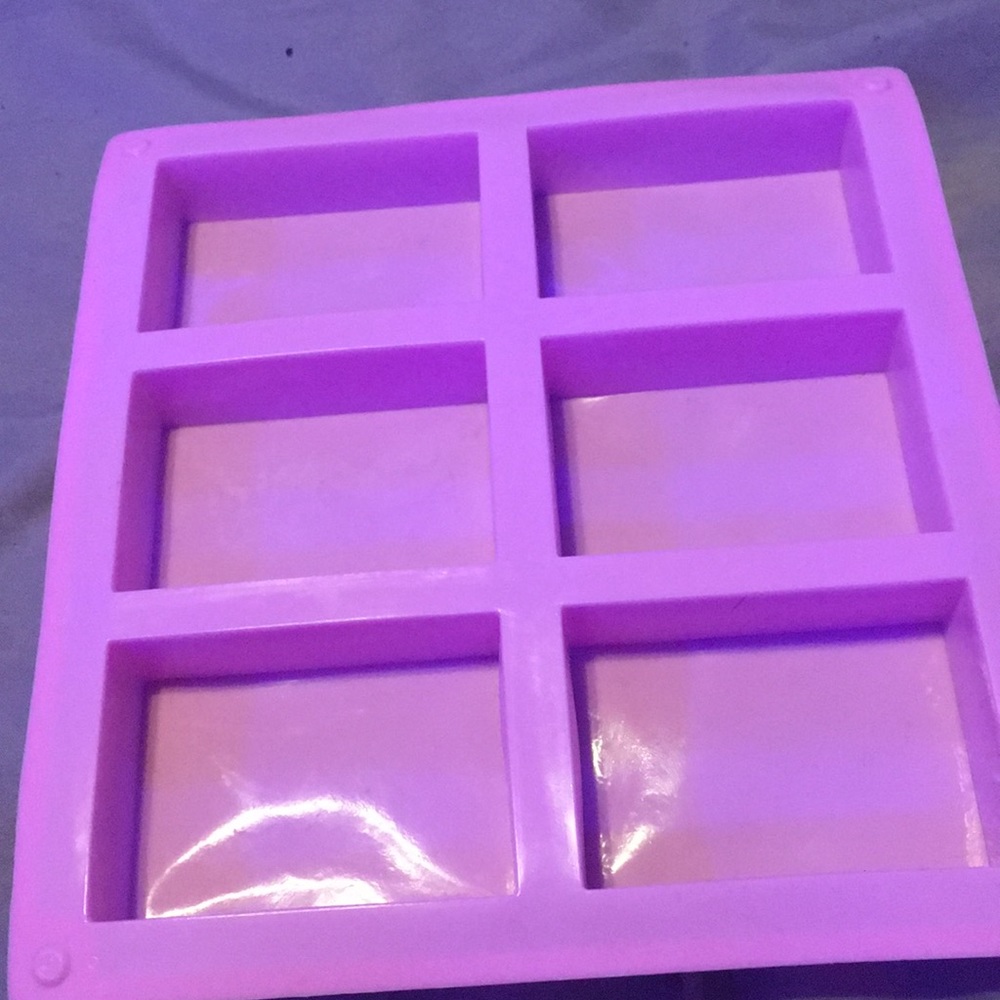 🎊Pink mold!